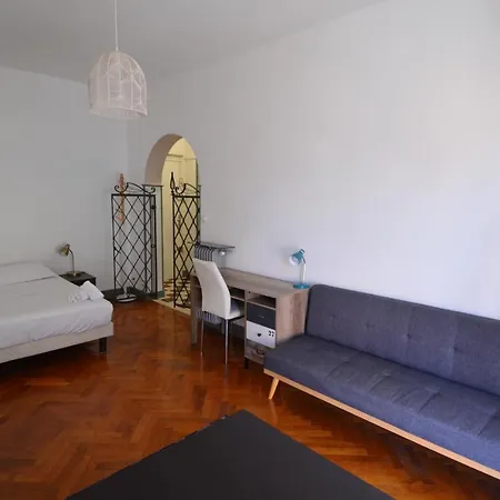 Studio Cosy 4 Personnes Dans Le Centre-ville De Apartment Nice