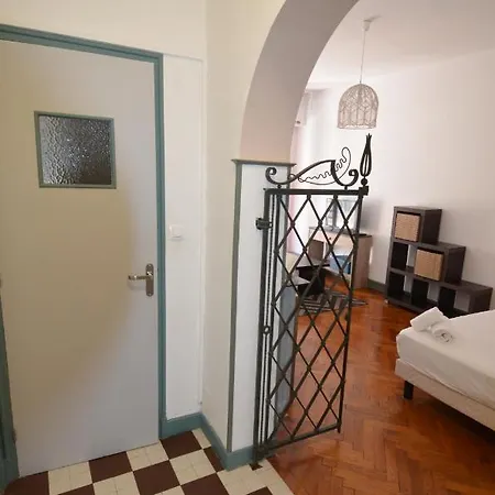 Studio Cosy 4 Personnes Dans Le Centre-ville De * Nice