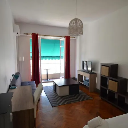 Studio Cosy 4 Personnes Dans Le Centre-ville De * Nice