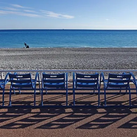Studio Cosy 4 Personnes Dans Le Centre-ville De Nice